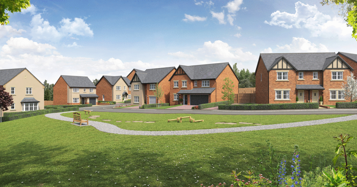 New Homes in High Harrington Whins View Story Homes