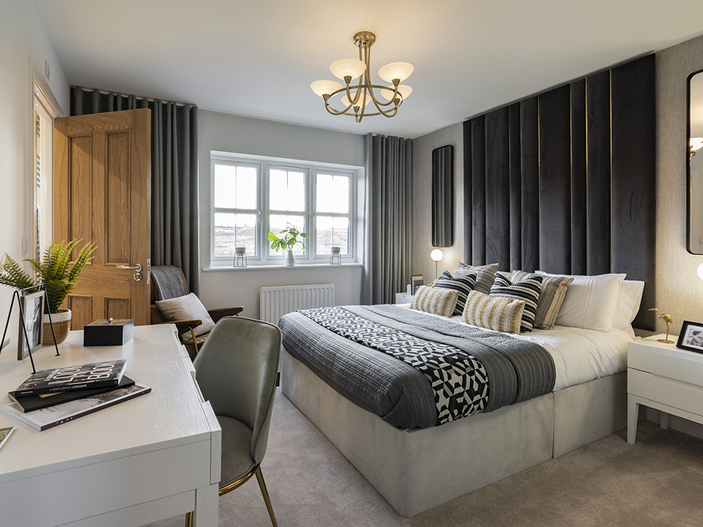 Sycamores Pearson Bedroom 1