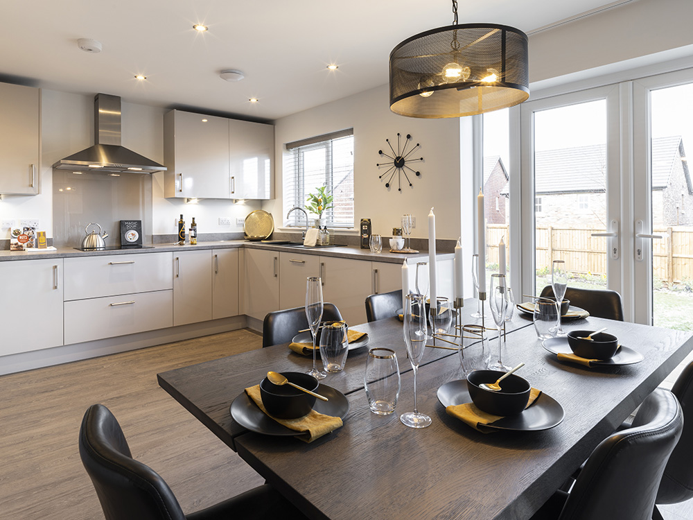 Sycamores Pearson Kitchen Dining