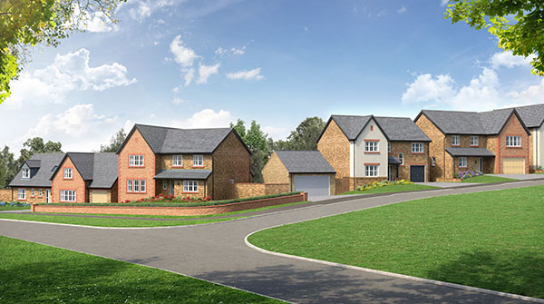 Planning approved for new homes in Greystoke