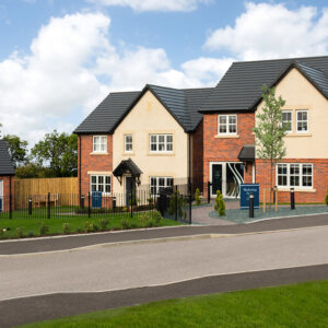 Whins View Show Home