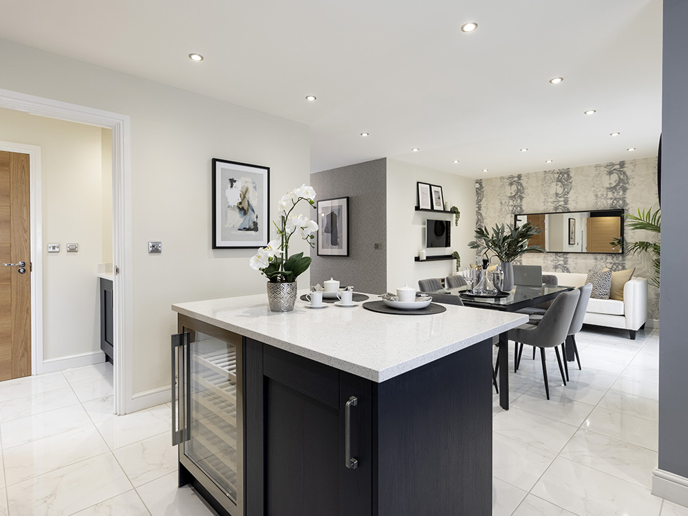 A guide to The Sanderson, a beautiful 4bedroom home Story Homes