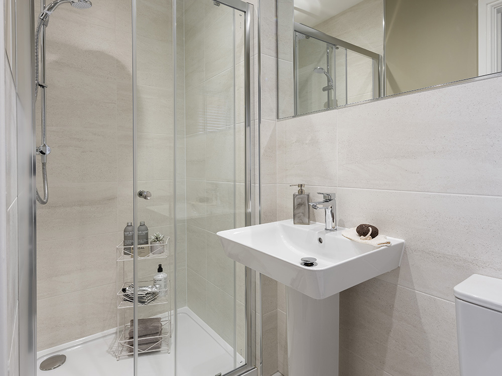 The Birches Spencer En Suite