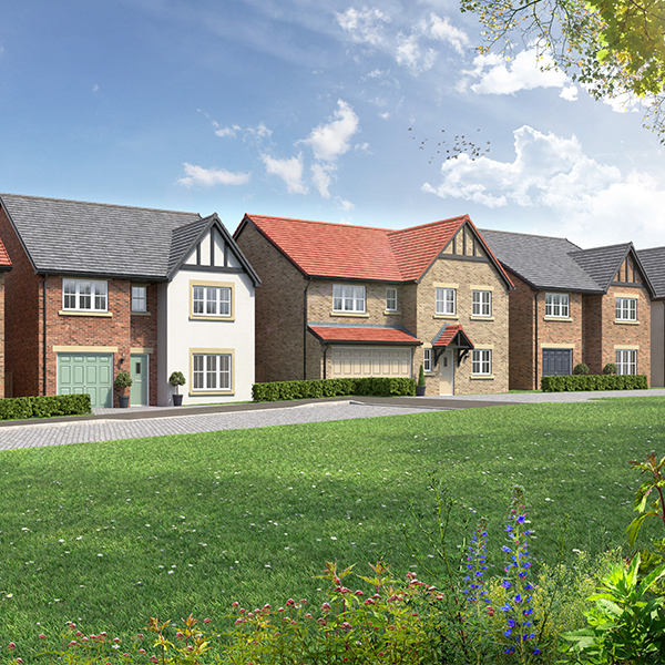 High in demand development The Birches is launching
