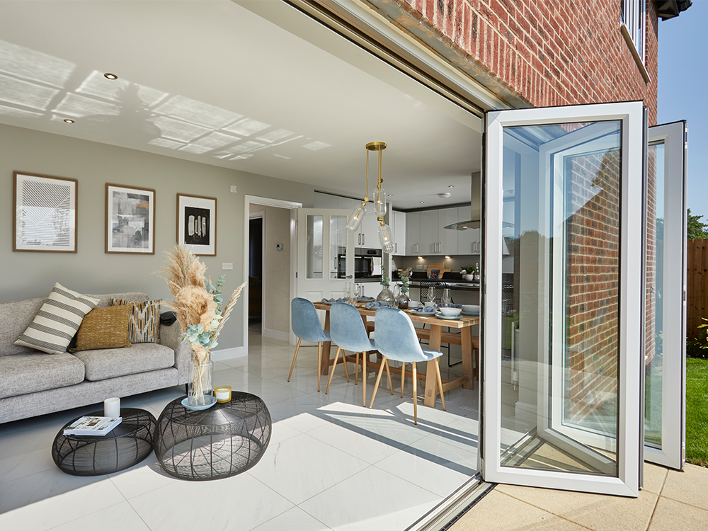 The Harrison Family Room