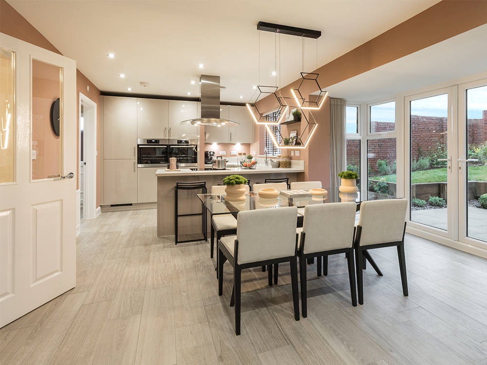 The Hewson Kitchen