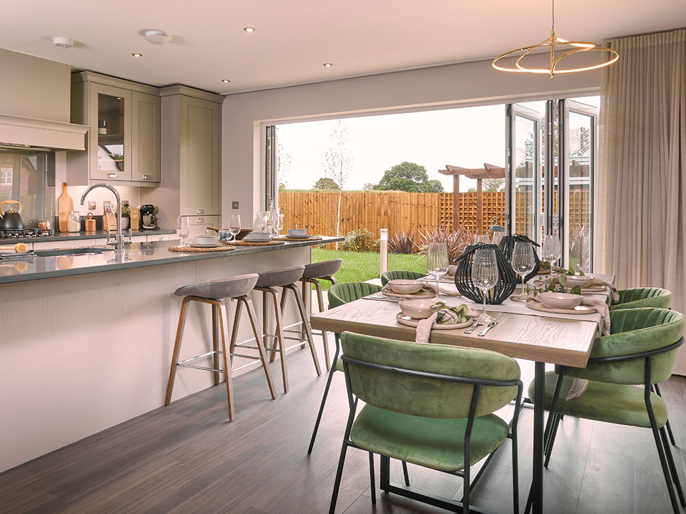 The Masterton Kitchen