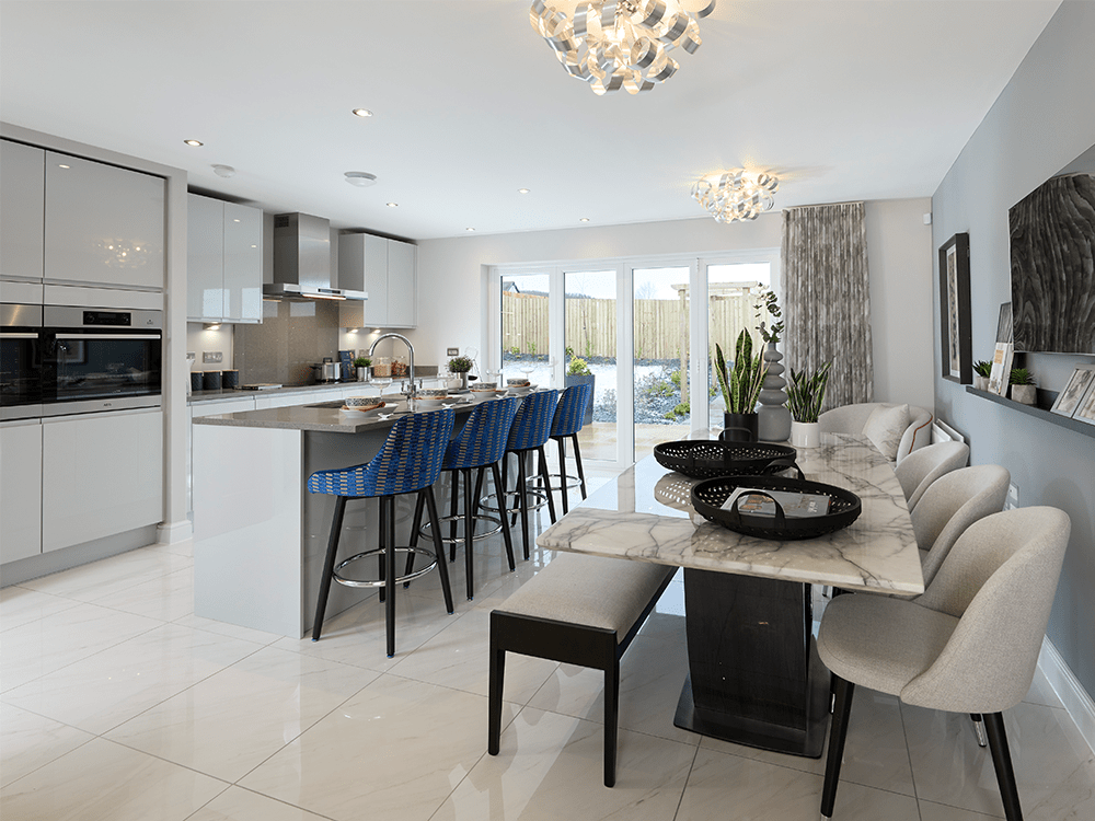 The Milford Kitchen