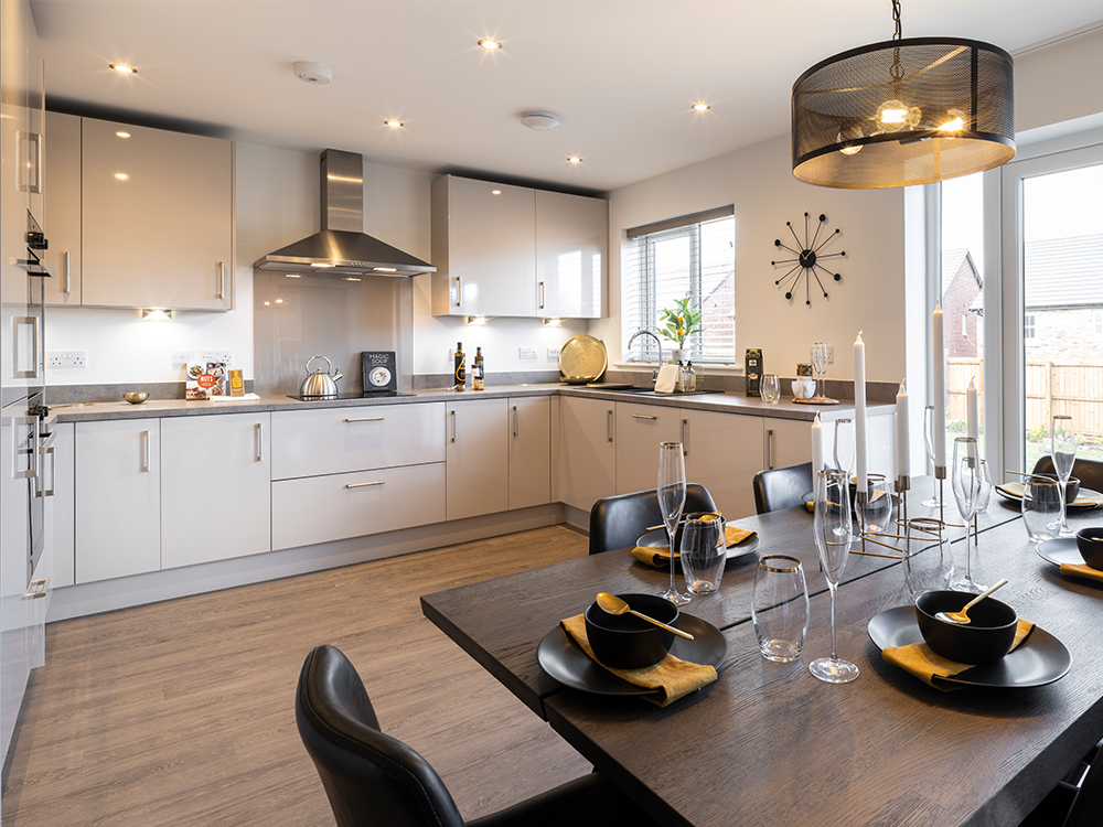 The Pearson Kitchen