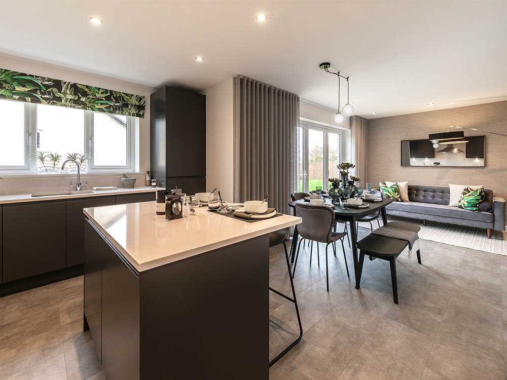 The Sanderson Kitchen