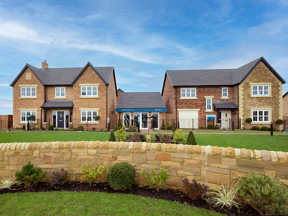 Why Choose New Builds Street Scene Photo 4