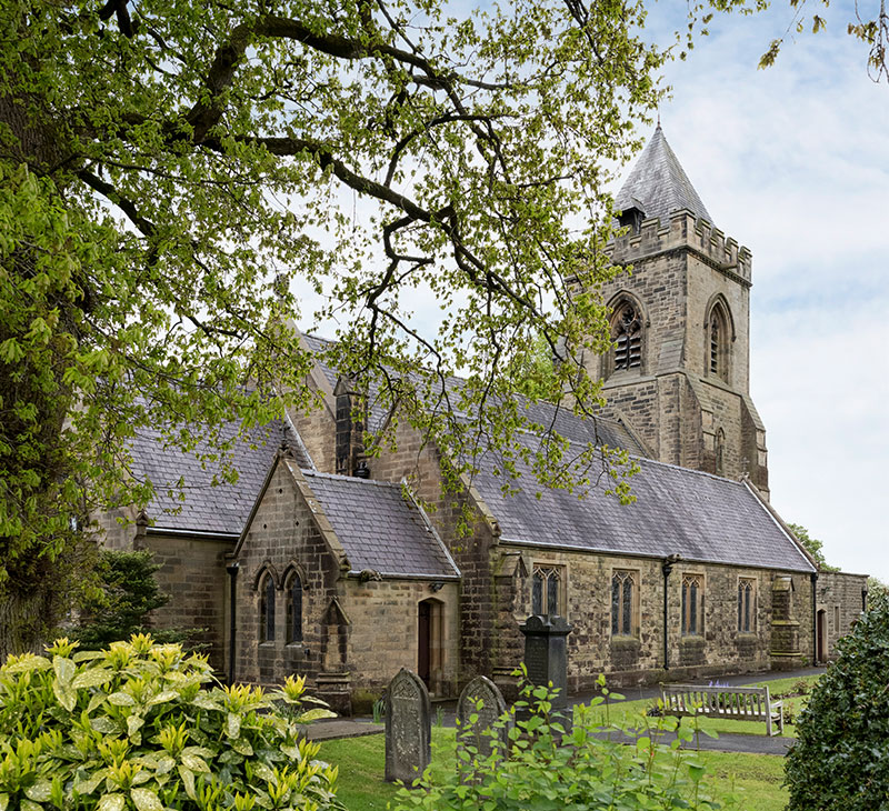 Elston Park Church