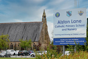 Elston Park Primary School