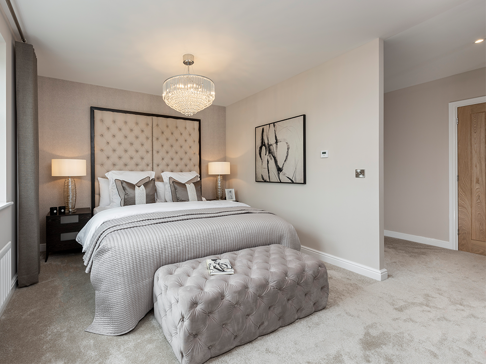 Argyle Main Bedroom