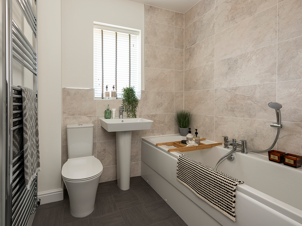 Harper Bathroom