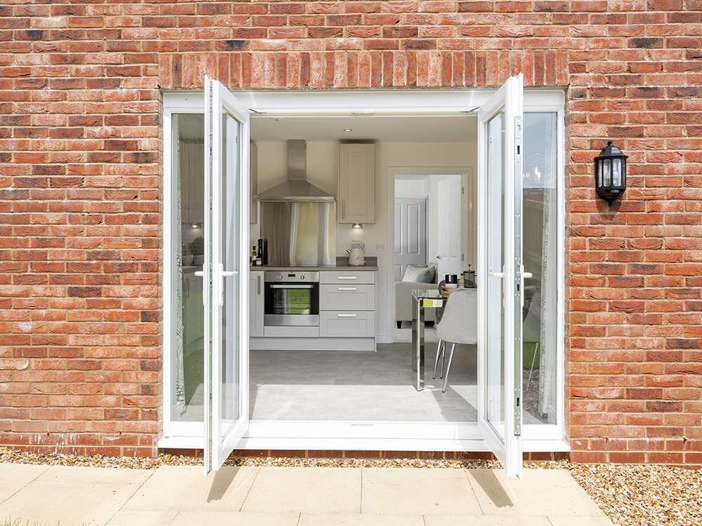 Harper Bi Fold Doors