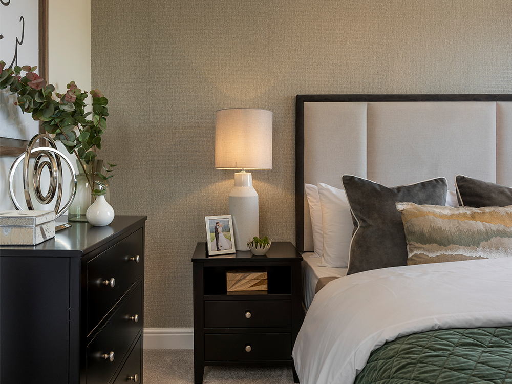 Harper Guest Bedroom