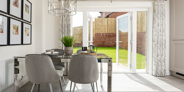 Our new 3-bedroom view home at Edgehill Park has launched