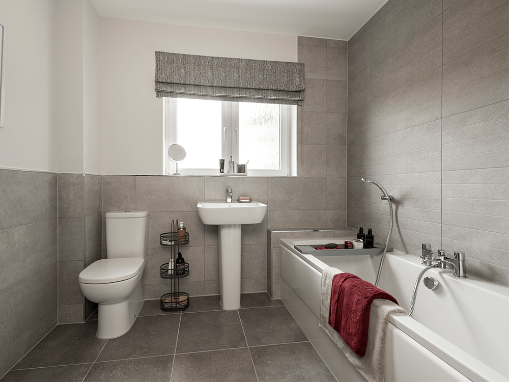 Kinross Bathroom