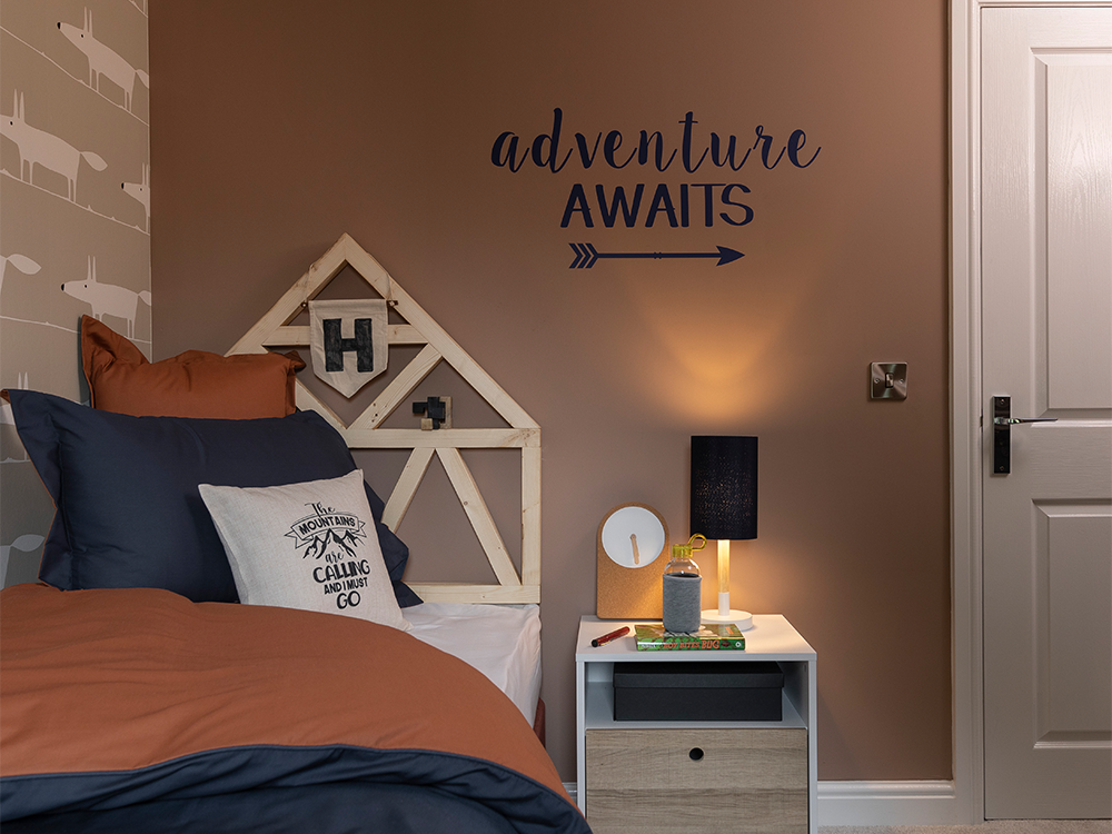 Kinross Childrens Bedroom