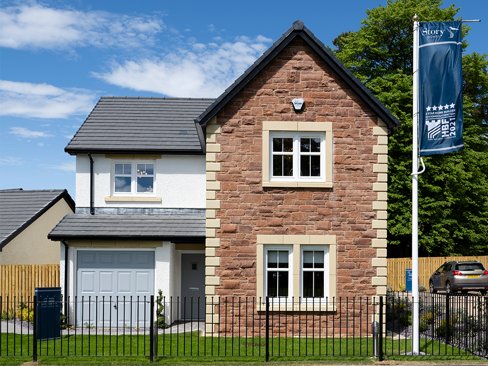 Kinross Exterior