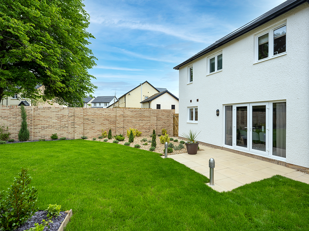 Kinross Garden