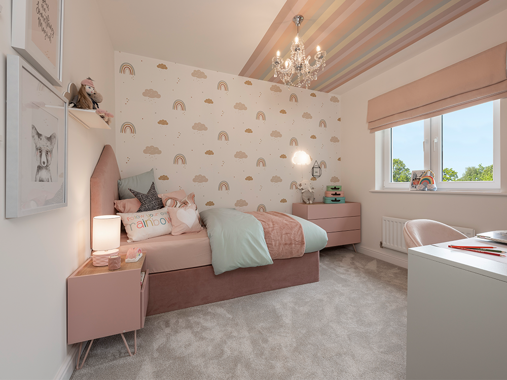 Kinross Kids Bedroom