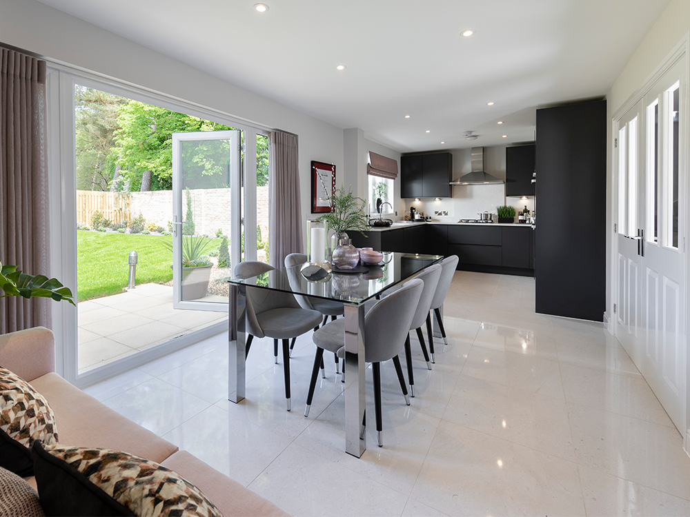 Kinross Kitchen And Dining