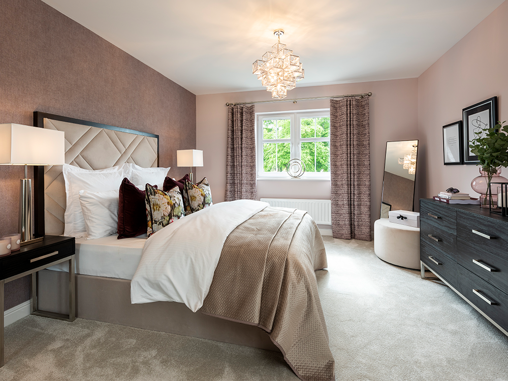 Kinross Main Bedroom