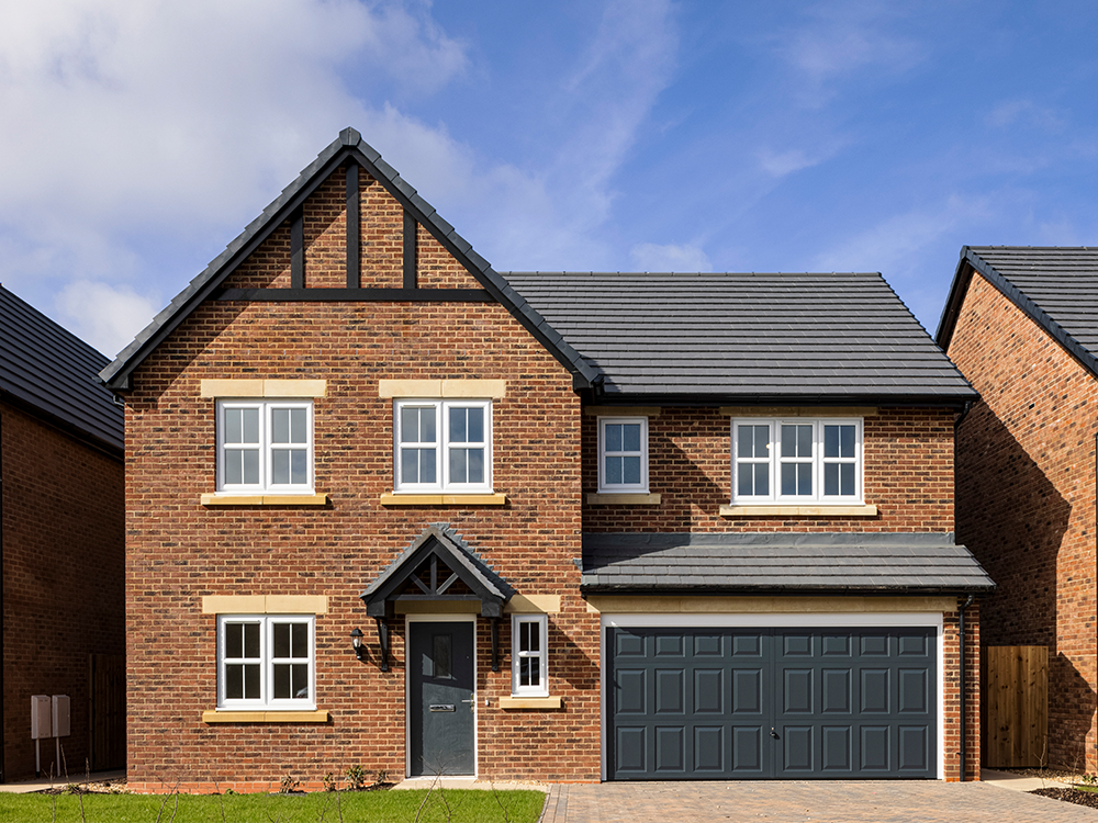 Masterton Exterior