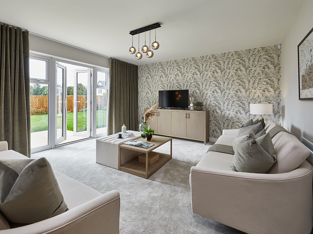 The Masterton Lounge