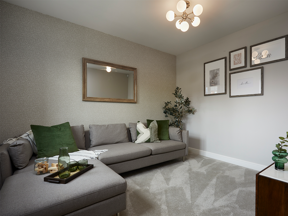 The Masterton Snug