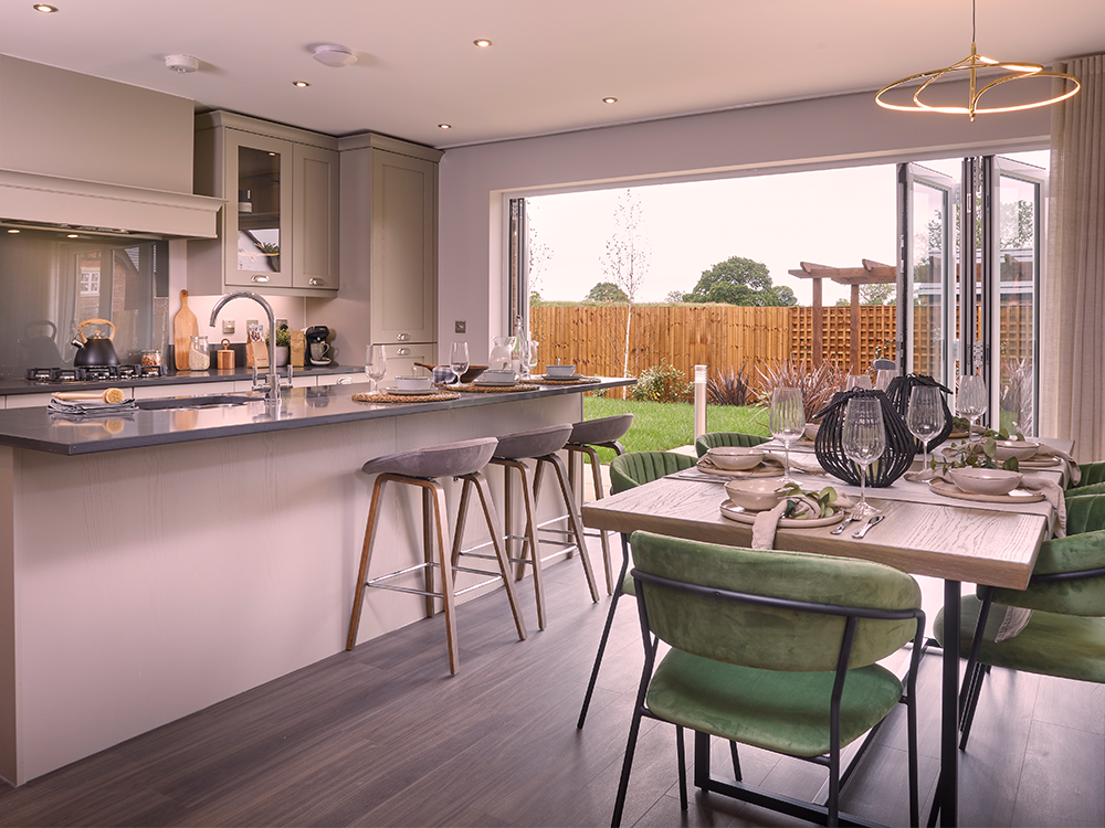 The Masterton Kitchen