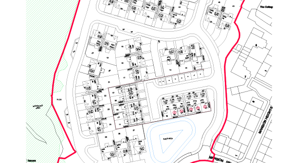 Green light for new homes in Whickham, Gateshead