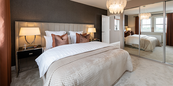 Beautiful new house types launching at Edgehill Park in Whitehaven