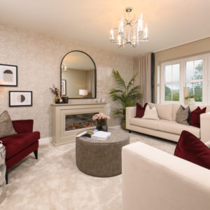Oakleigh Fields Harrison Lounge