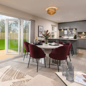 Oakleigh Fields Harrison Kitchen