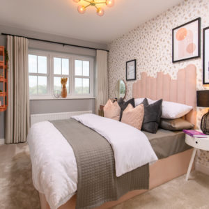 Oakleigh Fields Harrison Bedroom