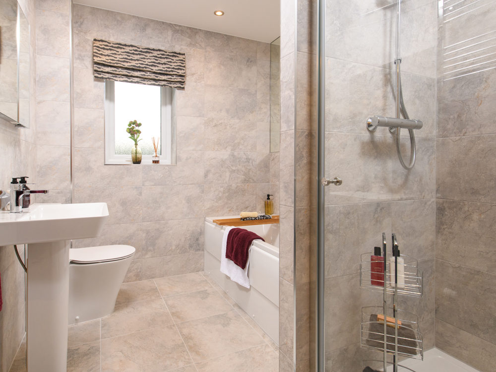 Oakleigh Fields Harrison Bathroom