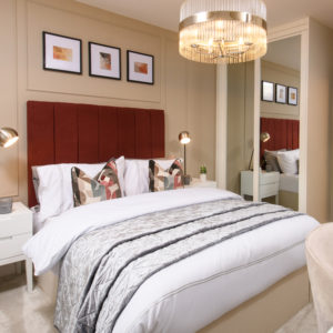 Oakleigh Fields Harrison Bedroom