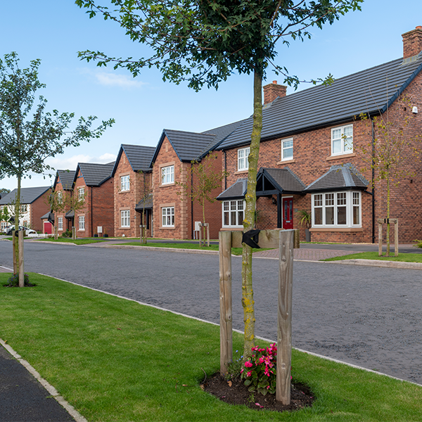 Two new show homes opening at Summerpark, Dumfries