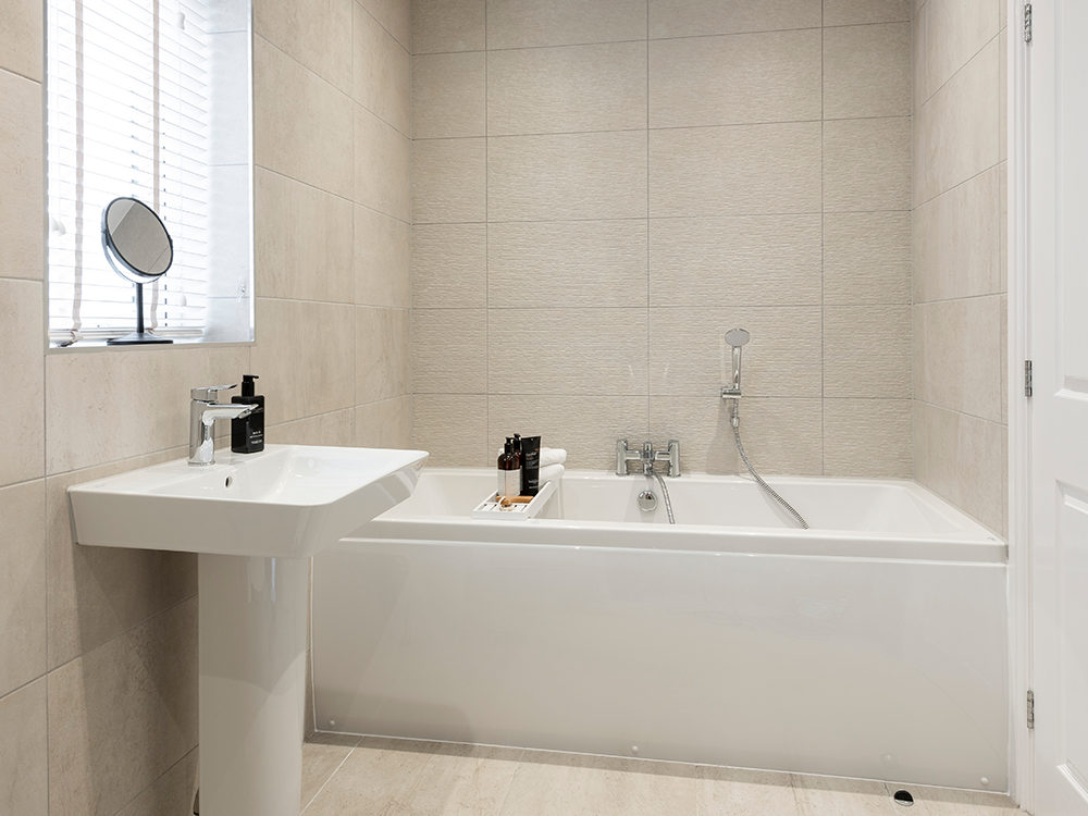 The Hewson Bathroom