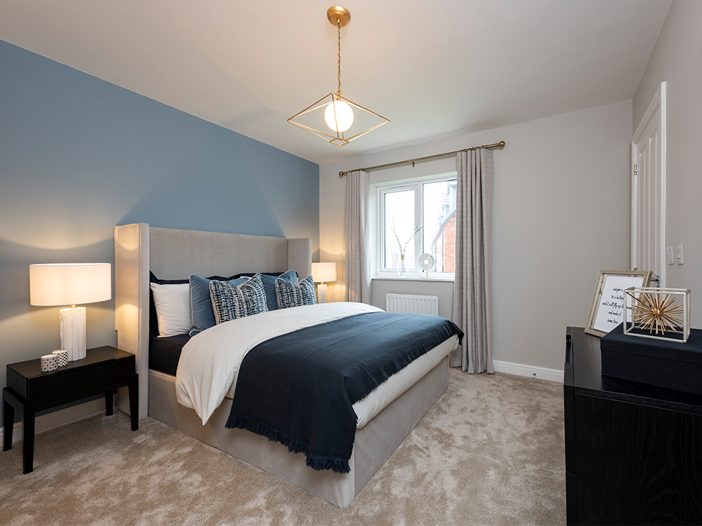 The Hewson Bedroom Two