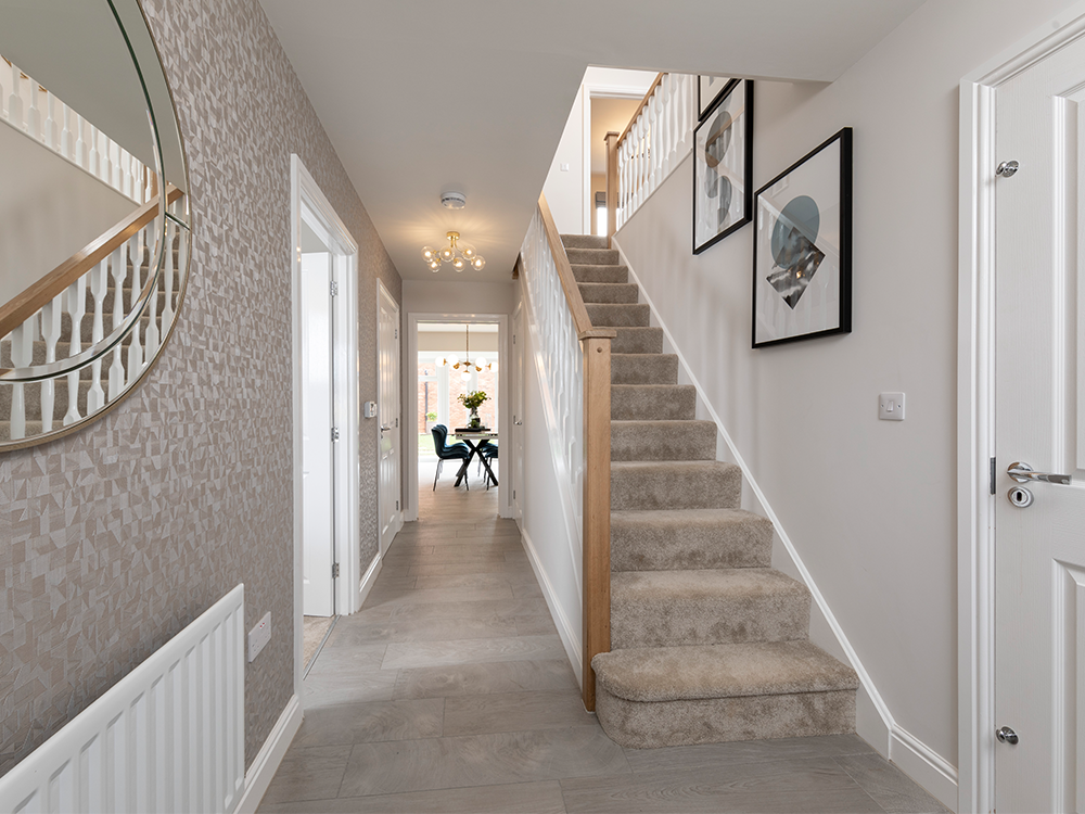 The Hewson Hallway