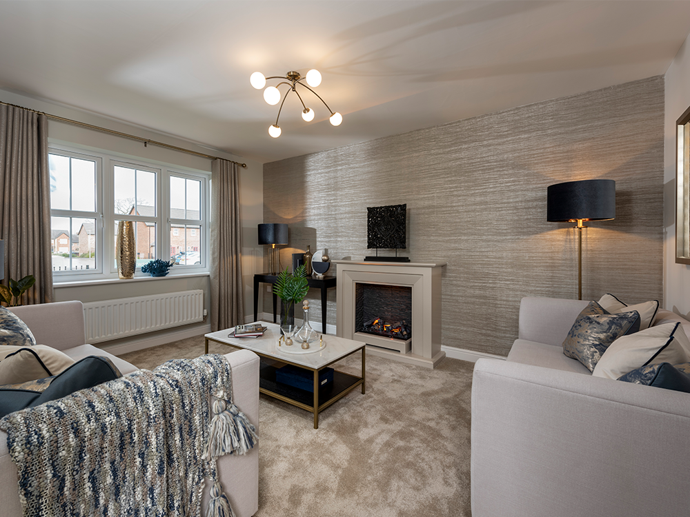 The Hewson Lounge