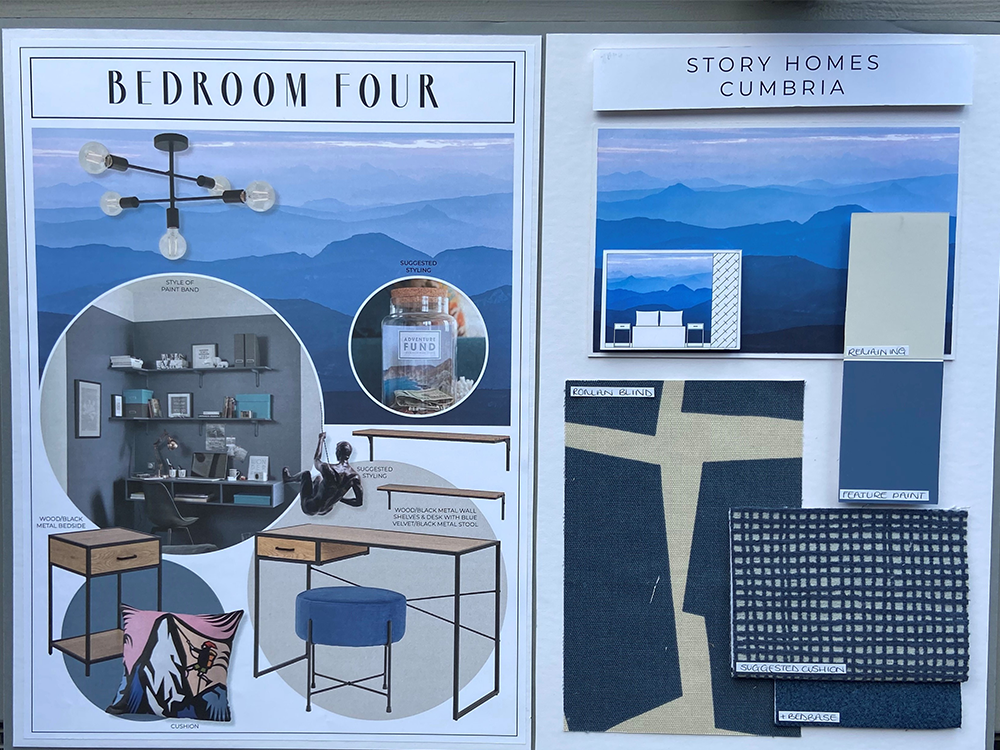 The Nith Bedroom Four