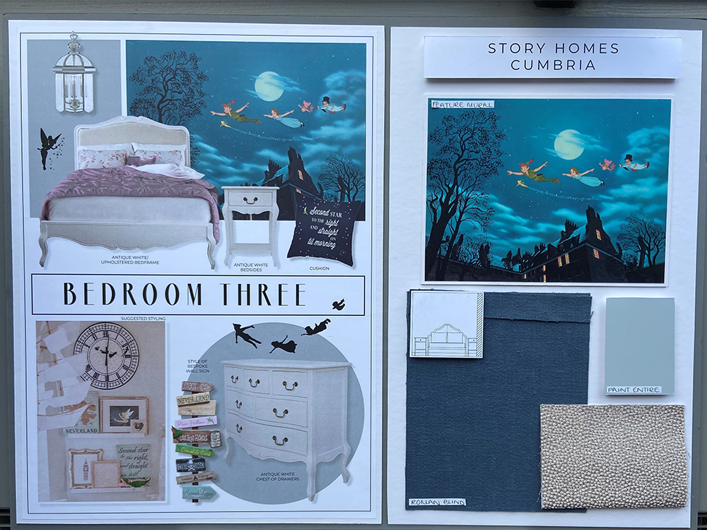 The Nith Bedroom Three