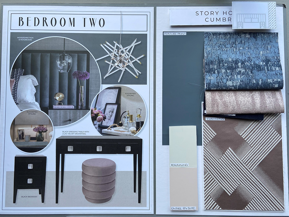 The Nith Bedroom Two
