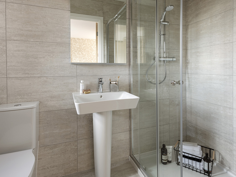 The Birches Sanderson En Suite