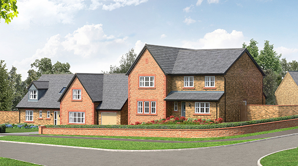 First homes to be released for sale at Greystoke Fields, Greystoke